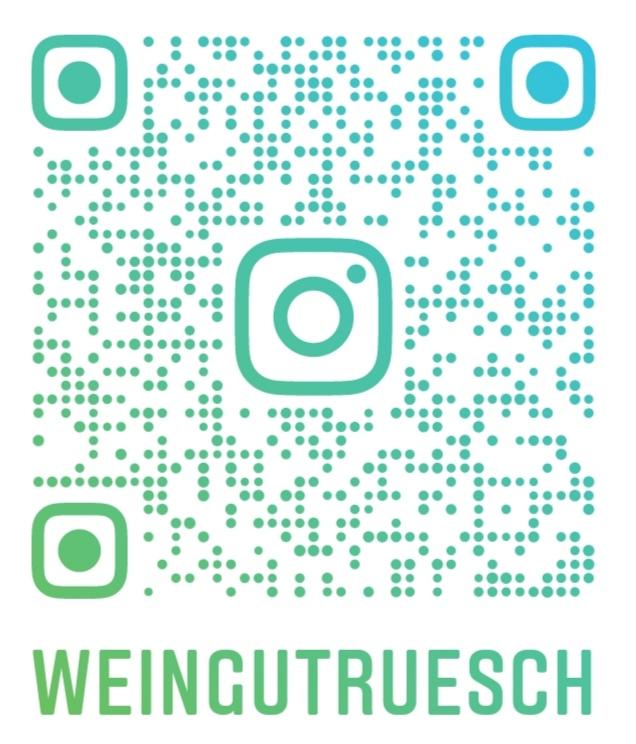 Instagram QR Code weingut Ruesch